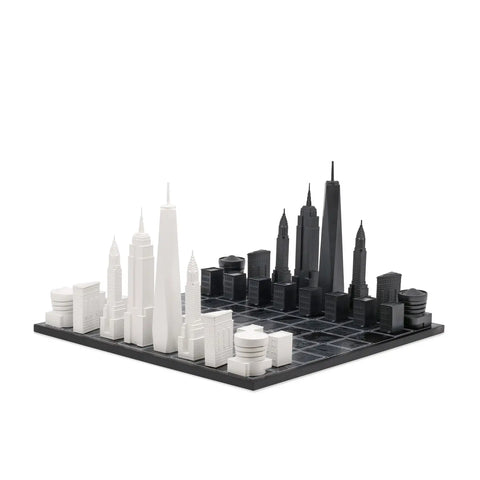 Skyline Chess Board