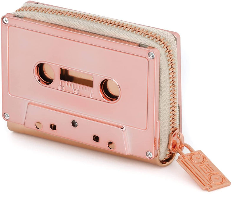 Retro Cassette Wallet | NiLu.
