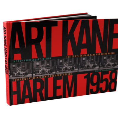 DAPPER DAN: MADE IN HARLEM A MEMOIR - Antonia