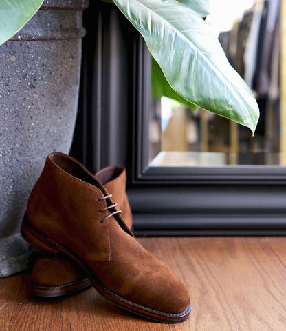 Knowledge is Power: The Origin of Chukka Boots