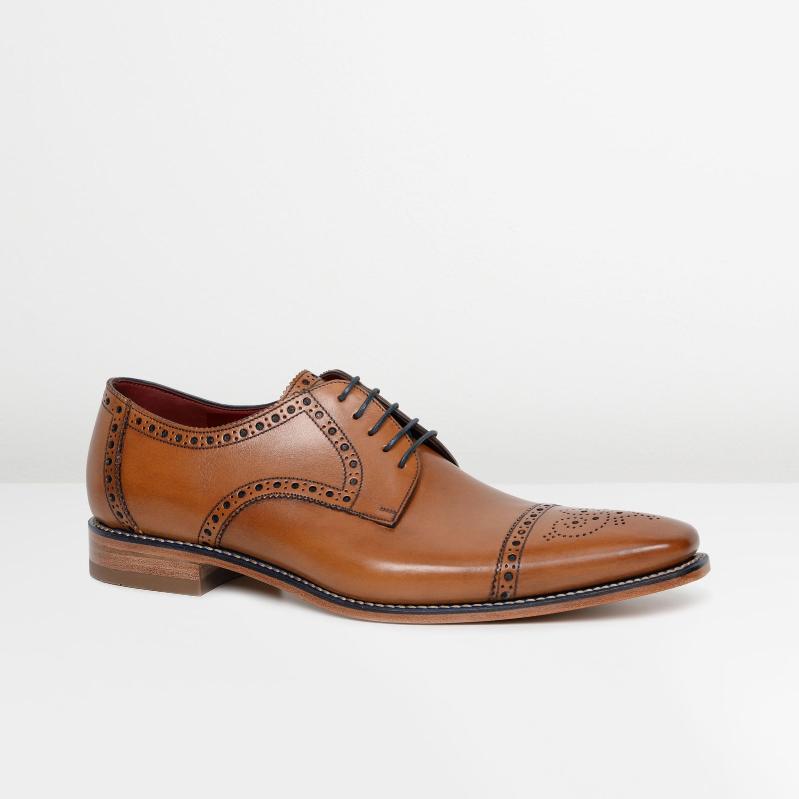 loake foley tan