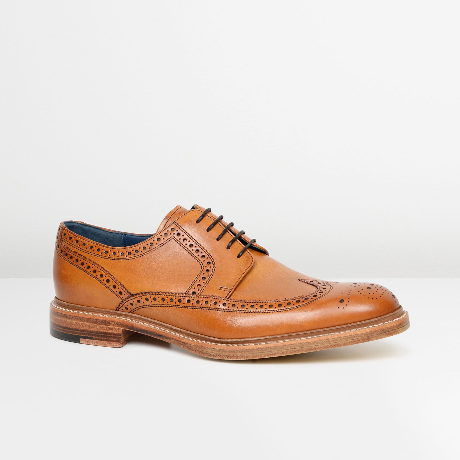 barker bailey brogues