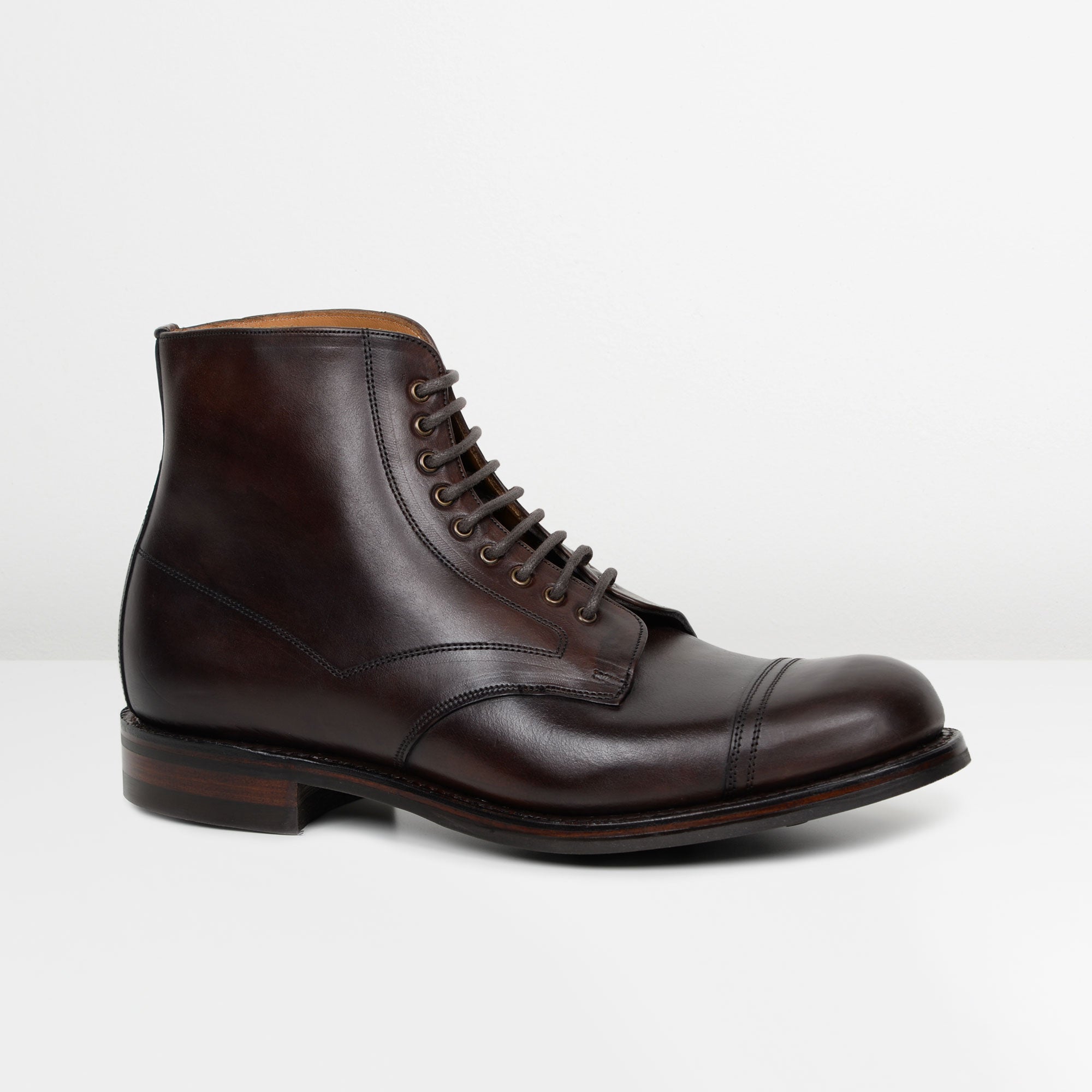 cheaney jarrow boot