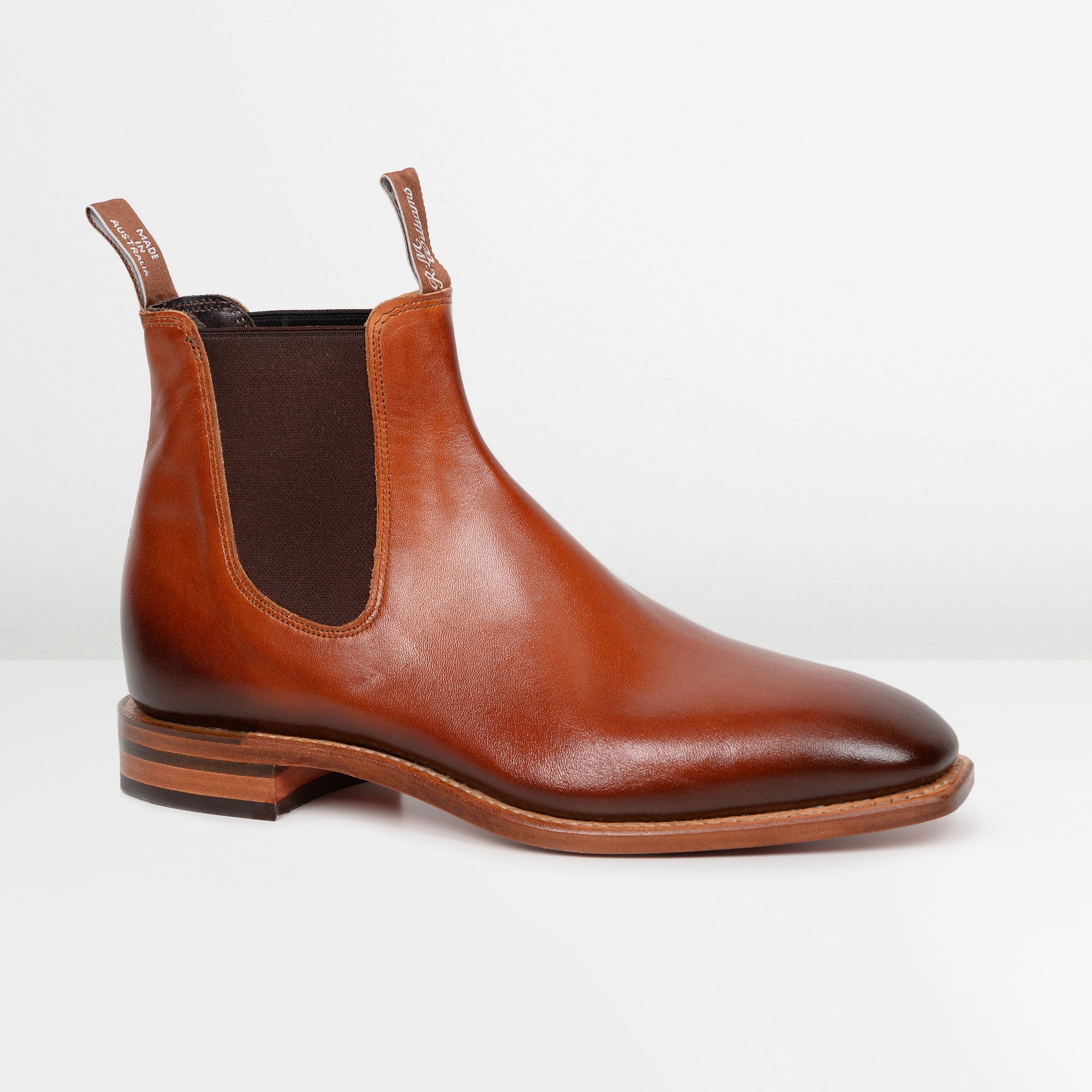 rm williams boots chinchilla