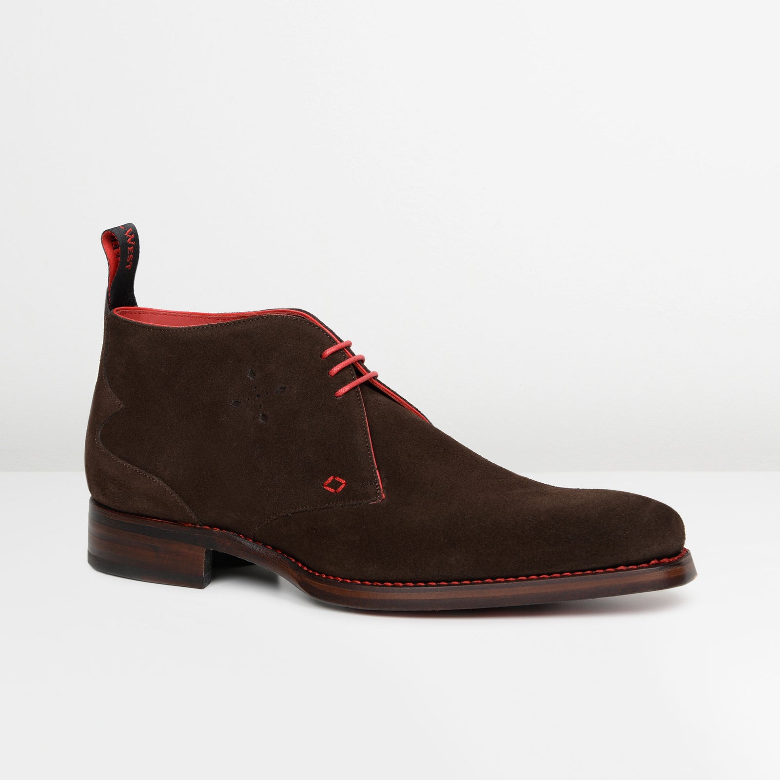 dexter chukka boots