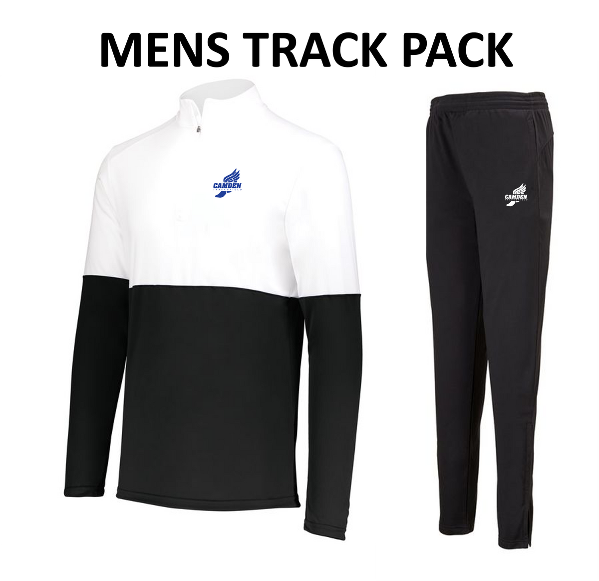 MENS TRACK PACK - Camden Track & Field – Pierce Apparel