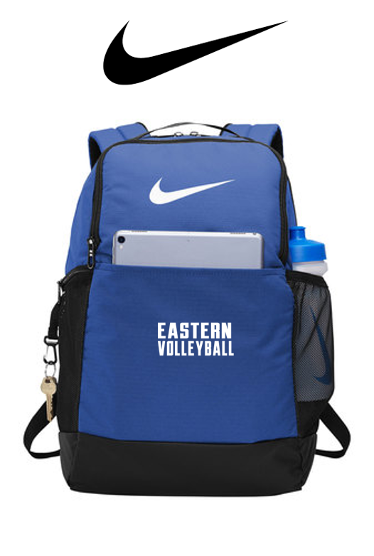 Harmonisch hoofdkussen bedrijf Nike Brasilia Backpack - Bristol Eastern Volleyball – Pierce Apparel