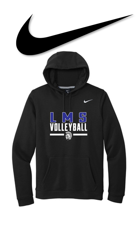 nike volleyball apparel