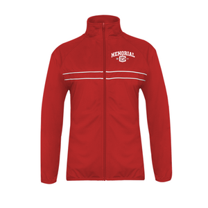 WOMENS WIRED OUTER-CORE JACKET - MEMORIAL XC