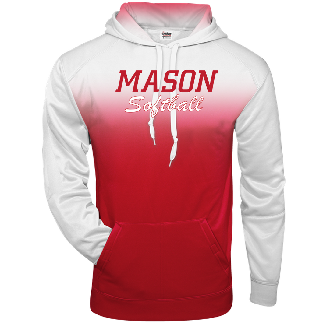 george mason hoodie