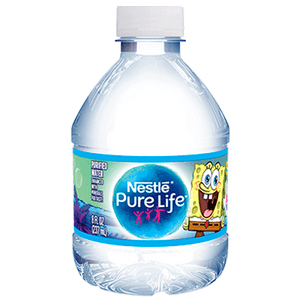 Purified Water 8 Oz Bottle 24 Pack Culligan Las Vegas Bottled Water