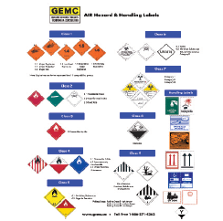 ICAO Technical Instructions 2021/2022 - GEMC Inc