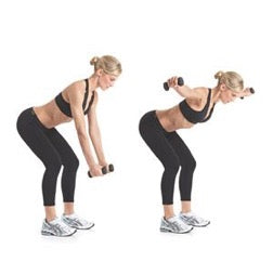 dumbbell flies for chest strength 