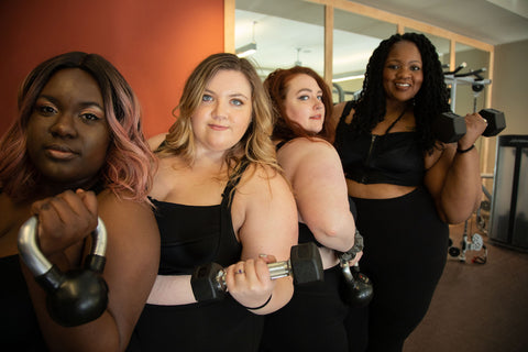 Rocking Curves and the Nike Mannequin – Bras