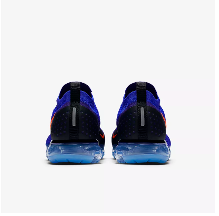 contant geld duif Premier Nike Air Vapormax Flyknit 2 Blue Black Orange Shoes Sneakers Men Sale –  gossrafew