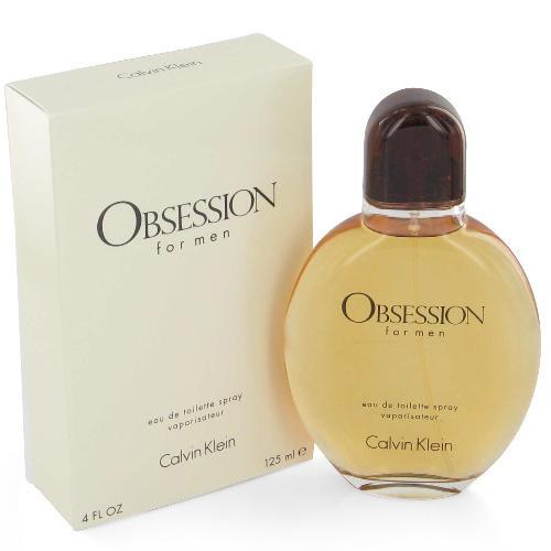 Men Calvin by EDT Obsession Kingdom for – Klein Night