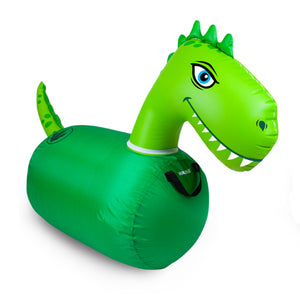Waddle Large Inflatable Bouncer - DINOSAUR T-REX