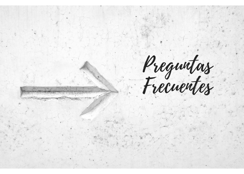 preguntas frecuentes - Ma Tees