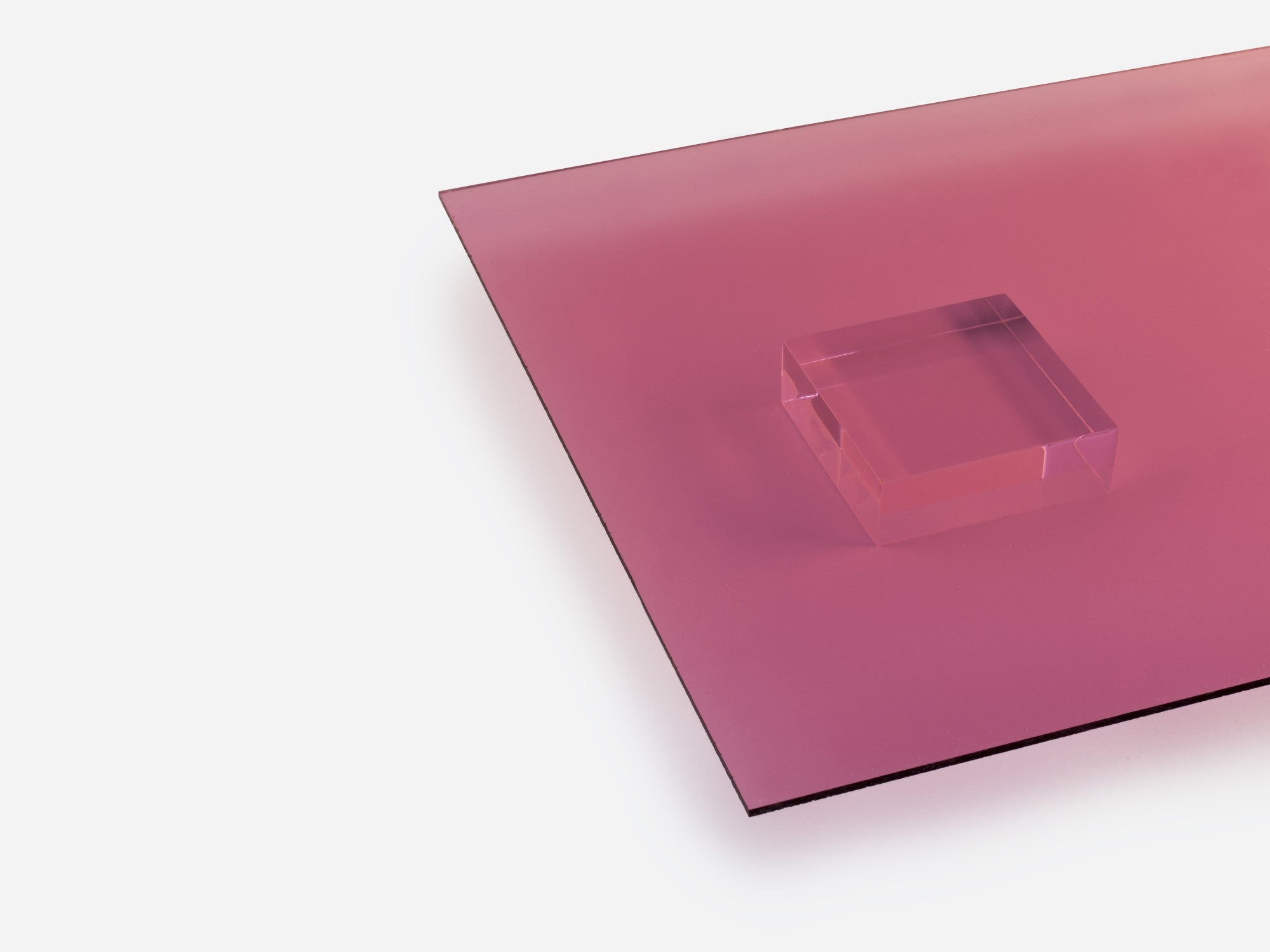 1450 Pink Mirror Acrylic Sheet  Pink Perspex Sheet – T&T PLASTIC LAND
