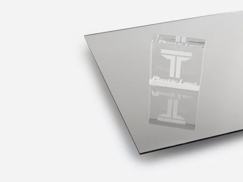 silver mirror acrylic sheets from T&T Plastic Land