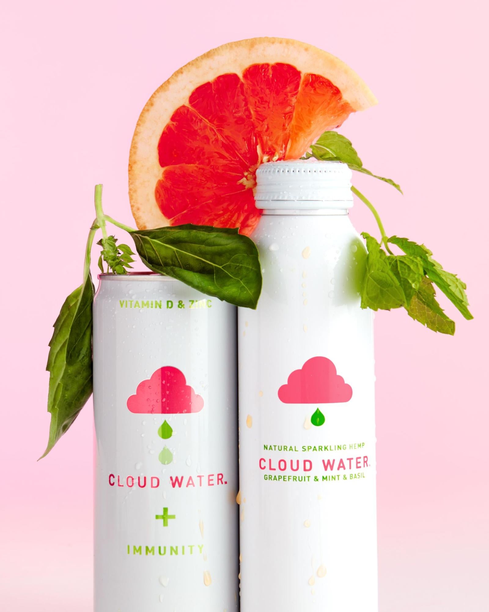 CBD Products - Cloud Water