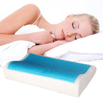 Anti-Snore + Cooling Relief Pillow (2-in-1) - Sleepgadgets