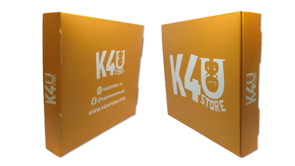 K4U STORE BOXES