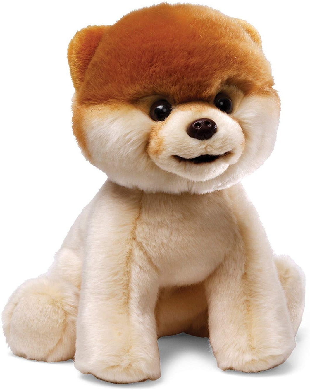 Boo Worlds Cutest Dog Plush- Plush Gund Dog