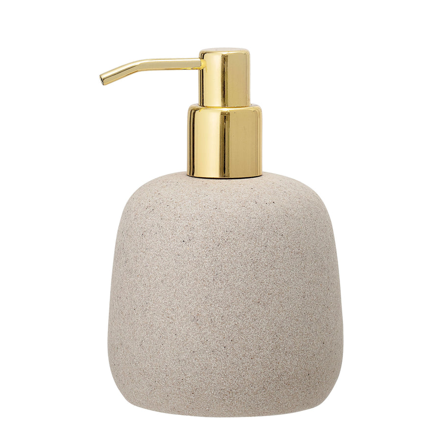 stone soap dispenser bali