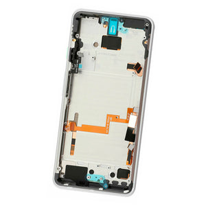 Google Pixel 3 2018 5.5" OLED Screen and Digizer Full Assembly
