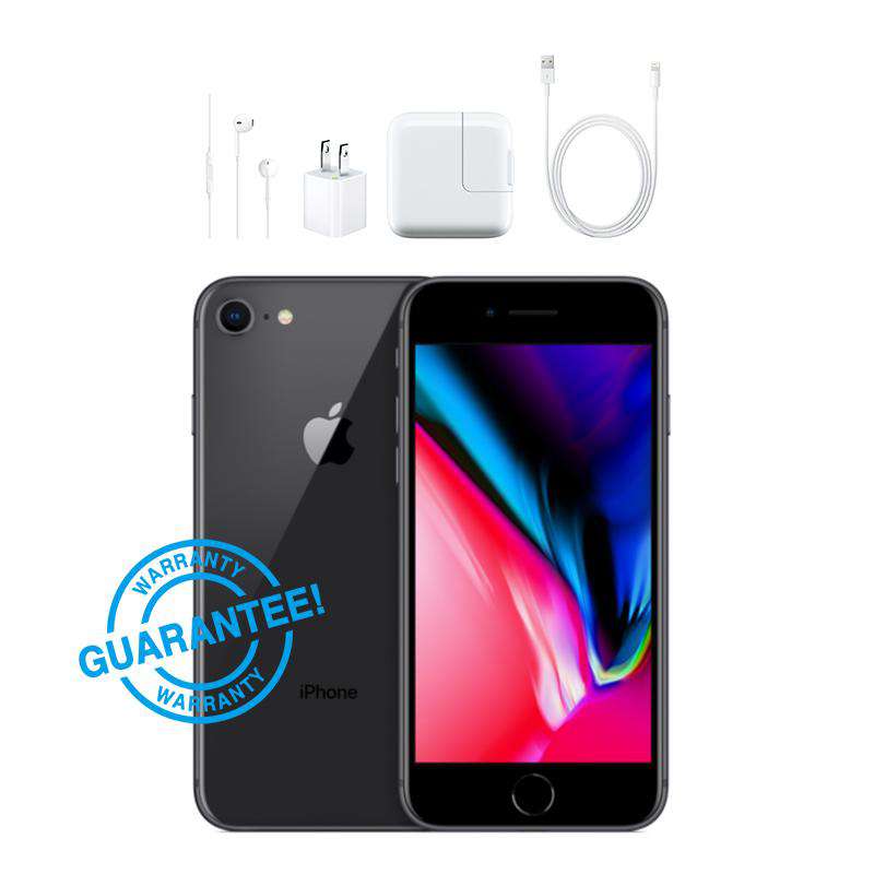 Iphone 8 Unlocked Sim Free