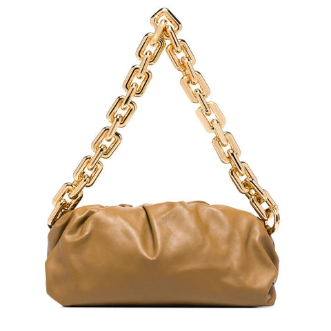 Bottega Veneta Chain Pouch Shoulder Bag