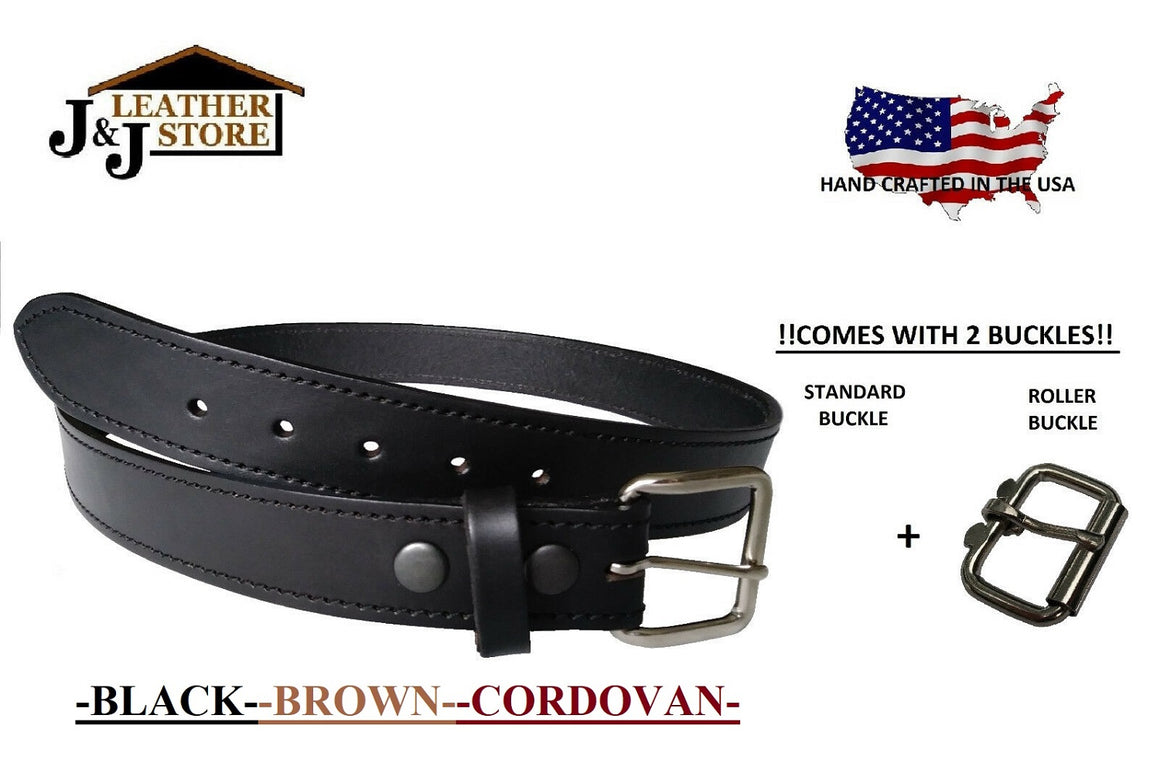 Belts – J&J Leather Store