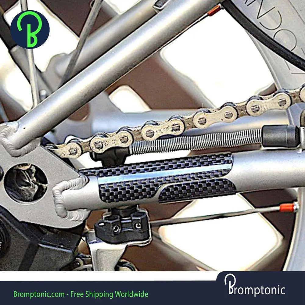 brompton chain guard