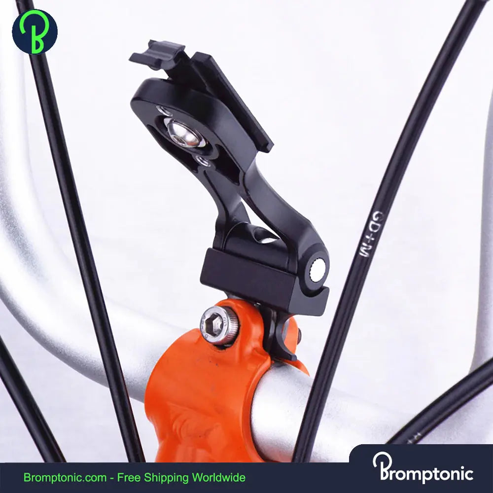 trigo brompton phone mount