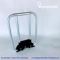 Bromptonic front carrier frame Brompton for Backpack