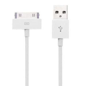 Defecte Schiereiland Gewoon USB Cable Charger For IPhone 4, IPad & IPod – Vortex Net Marketing