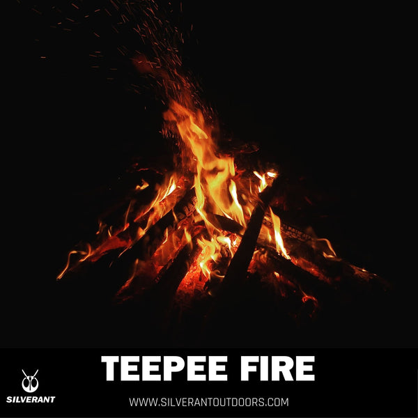 Teepee Fire SilverAnt