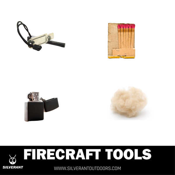 Firecraft Tools - SilverAnt