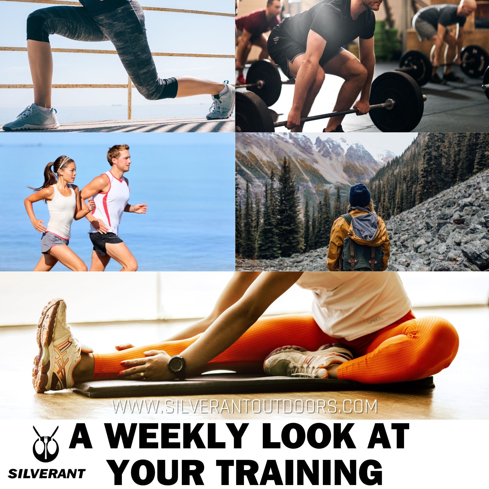 A Weekly Look at Your Training