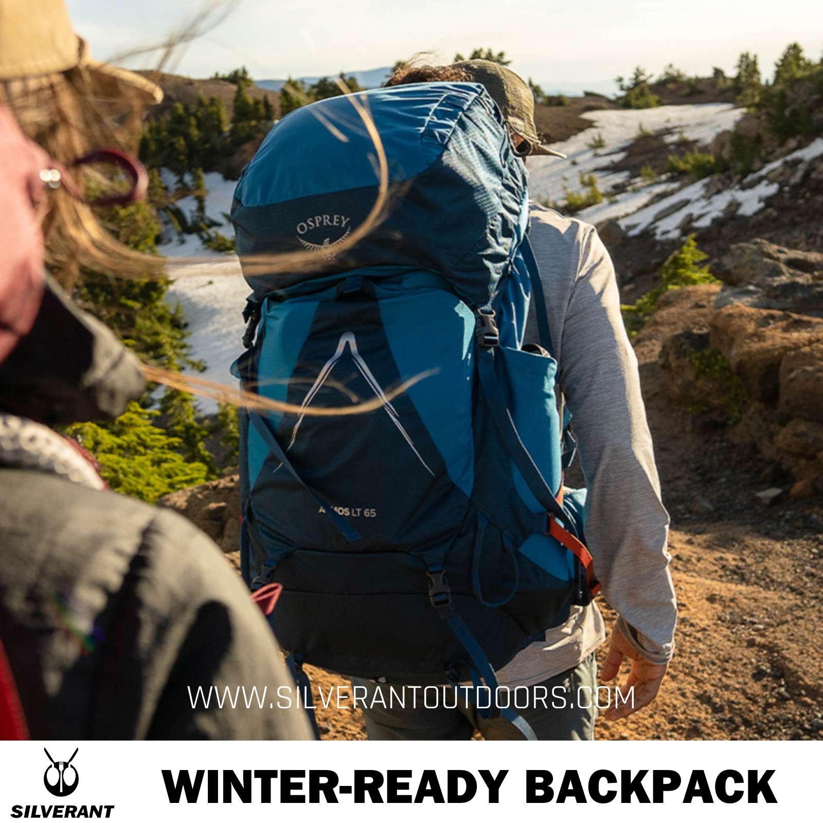 Winter-Ready Backpack