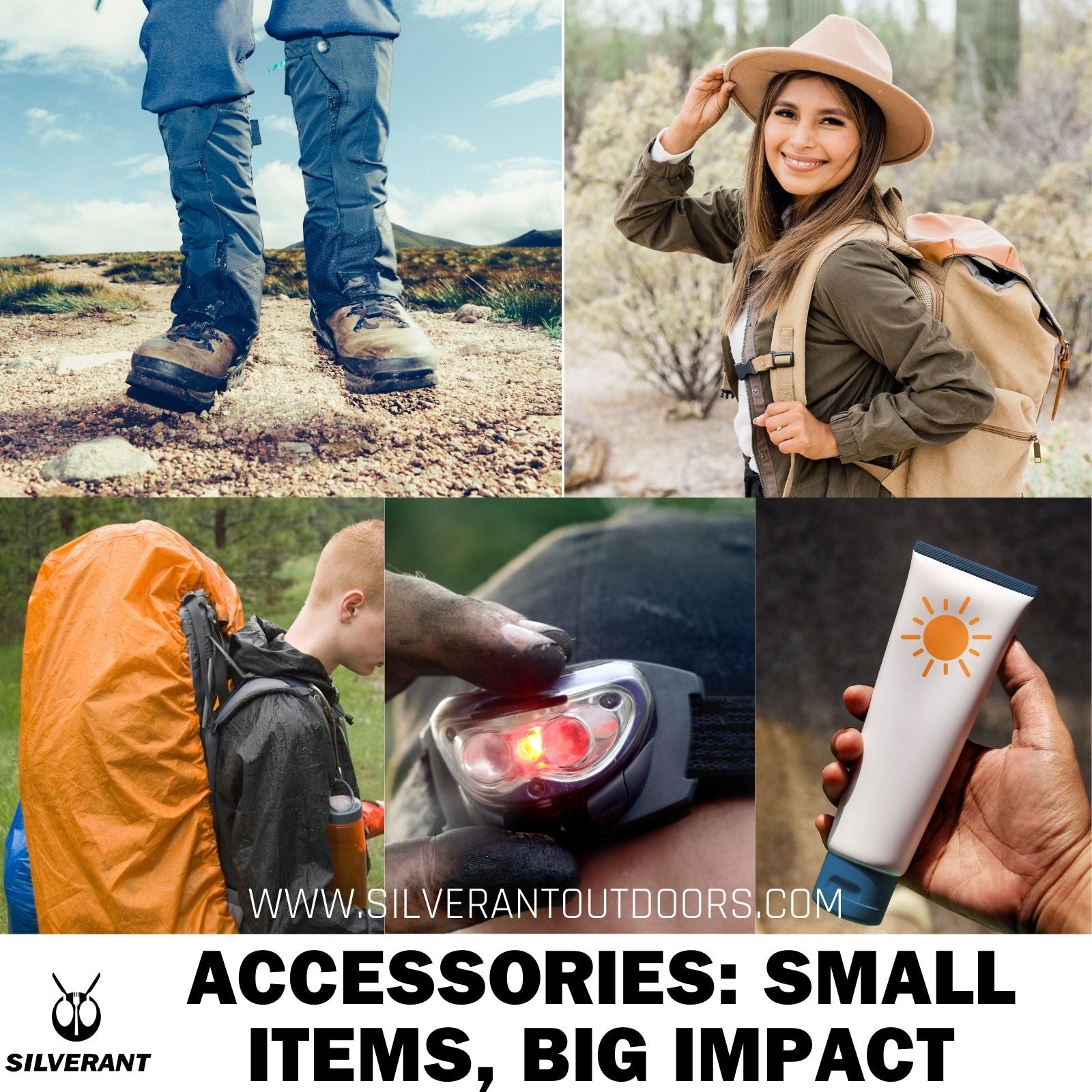 Accessories: Small Items, Big Impact