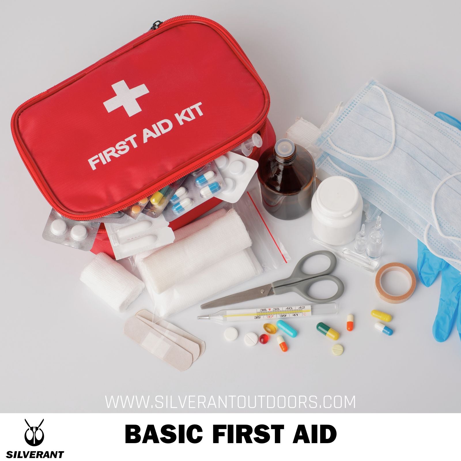 Basic First Aid