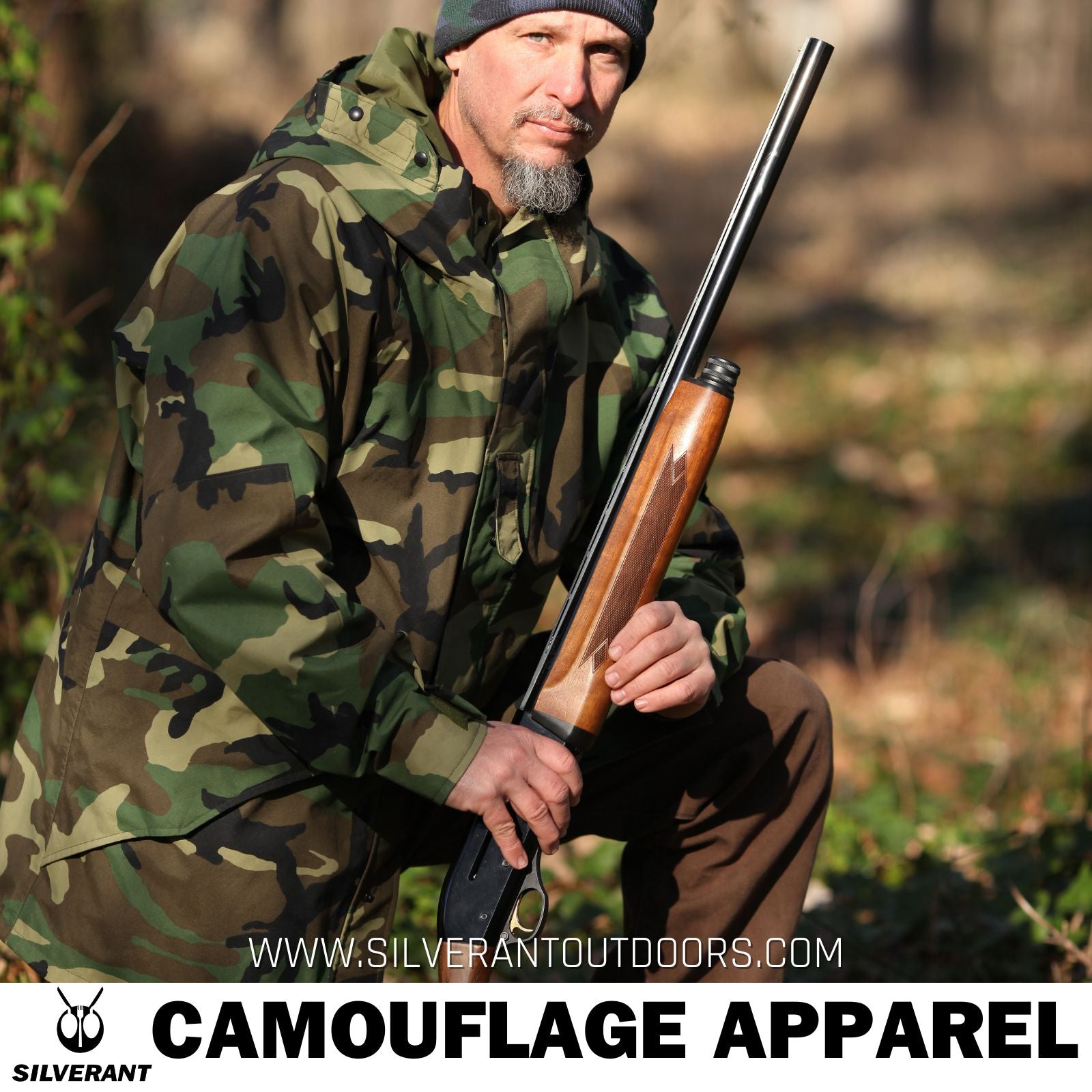 Camouflage Apparel - SilverAnt Outdoors