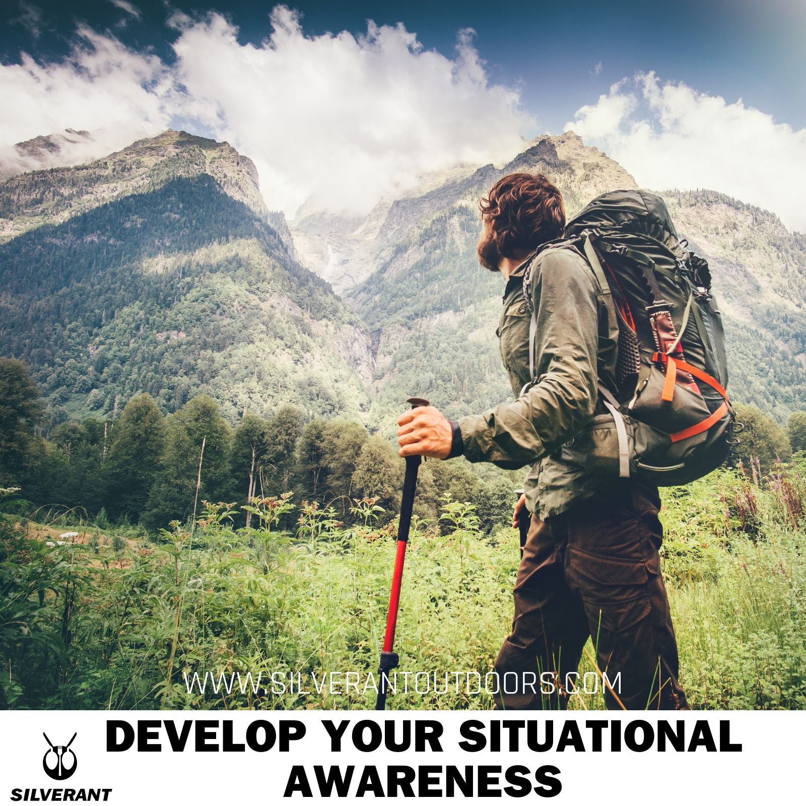 Develop Your Situational Awareness