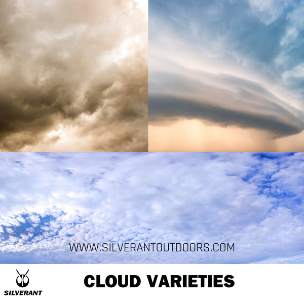 Common types of clouds to know