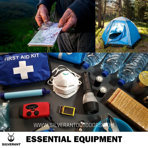 Essential Solo Backpacking Equipment