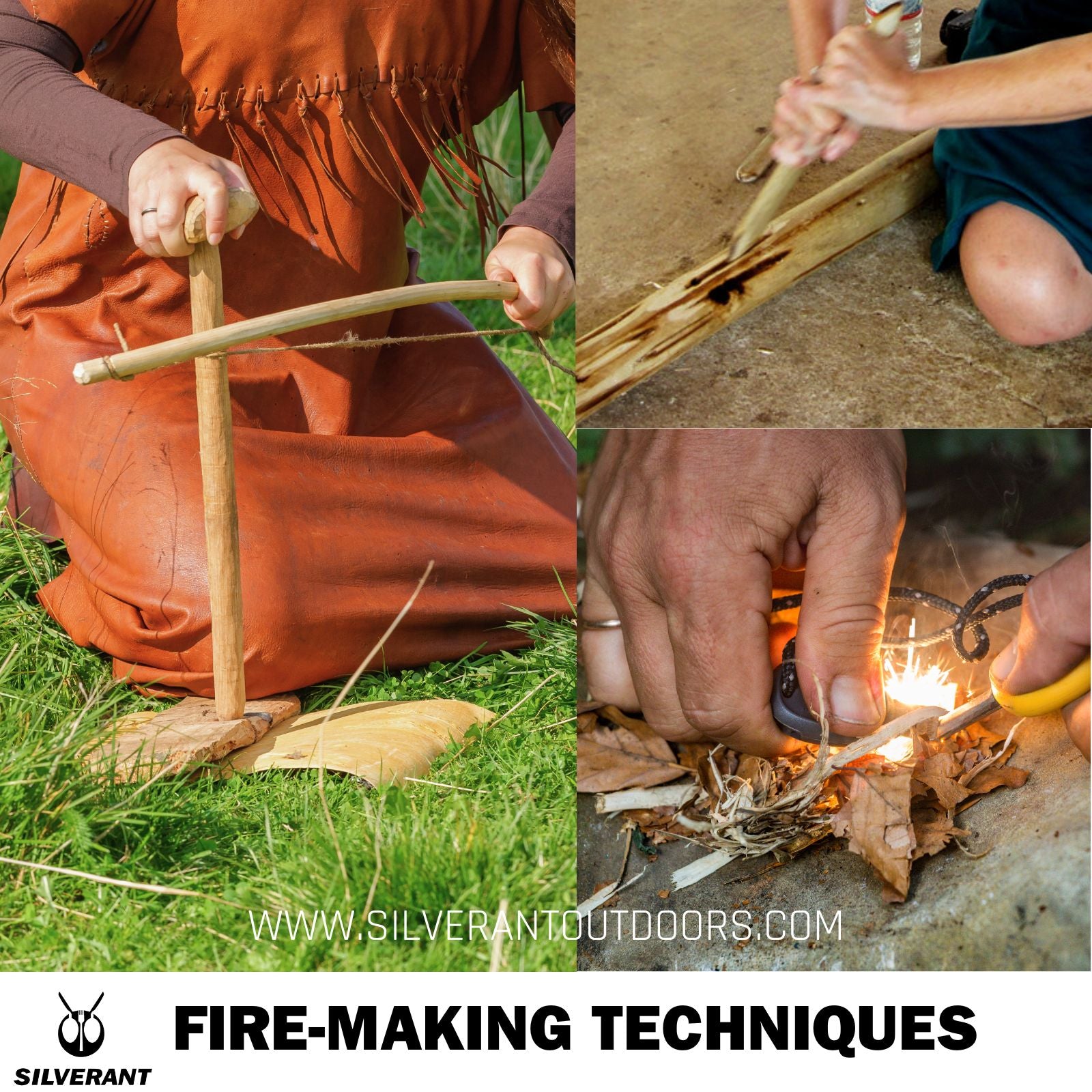 Fire-Making Techniques