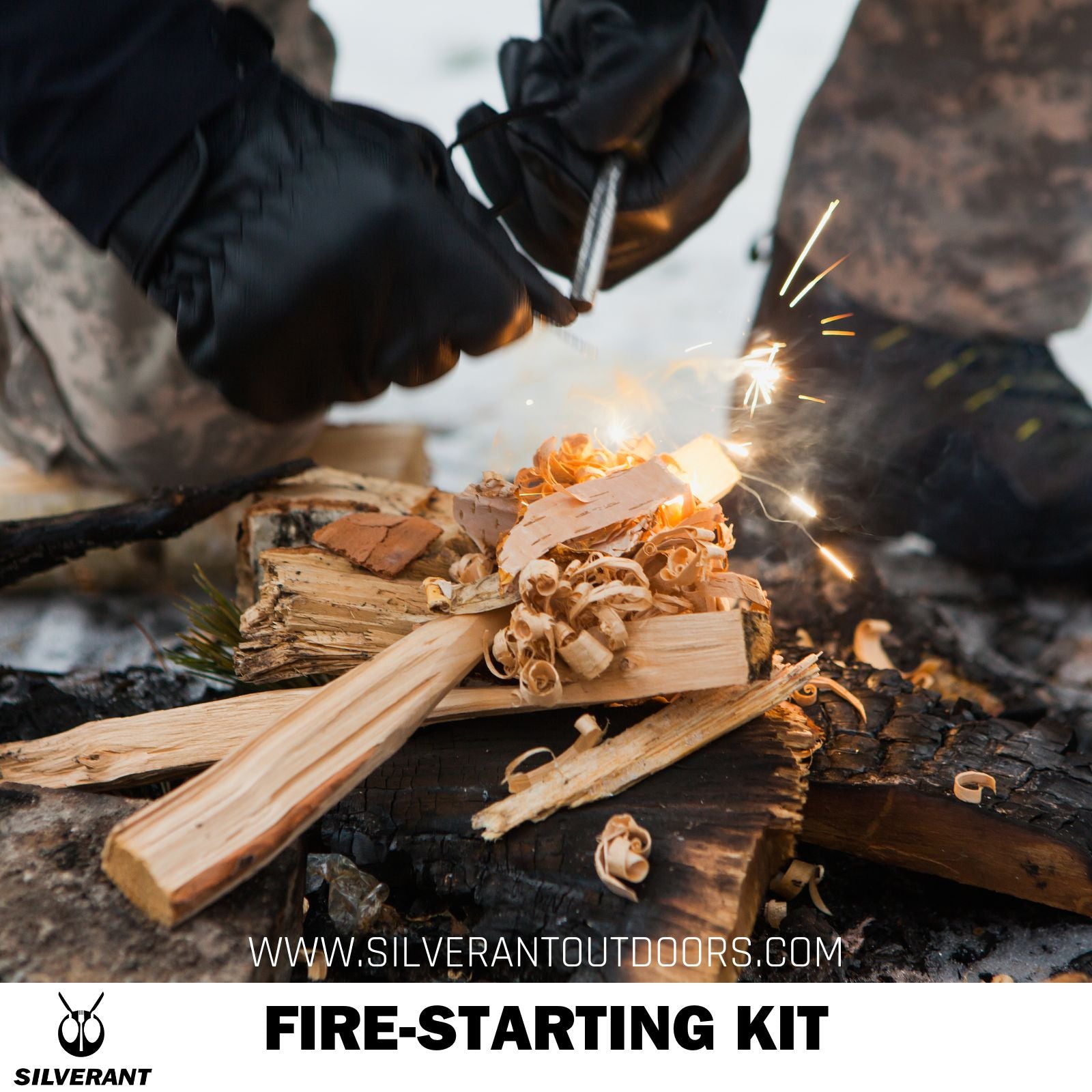Fire-Starting Kit