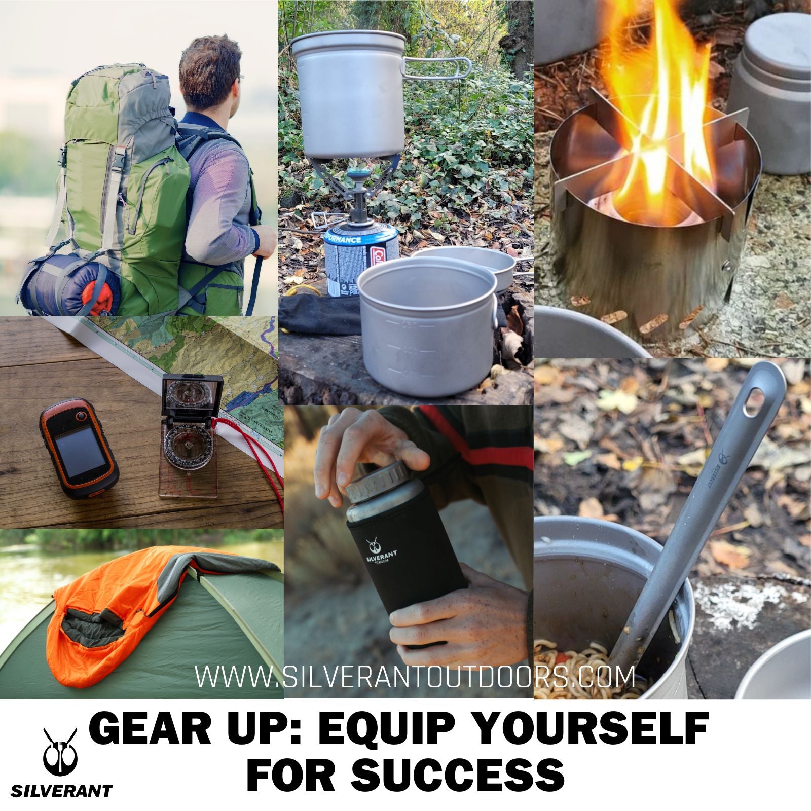 Gear Up: Equip Yourself for Success